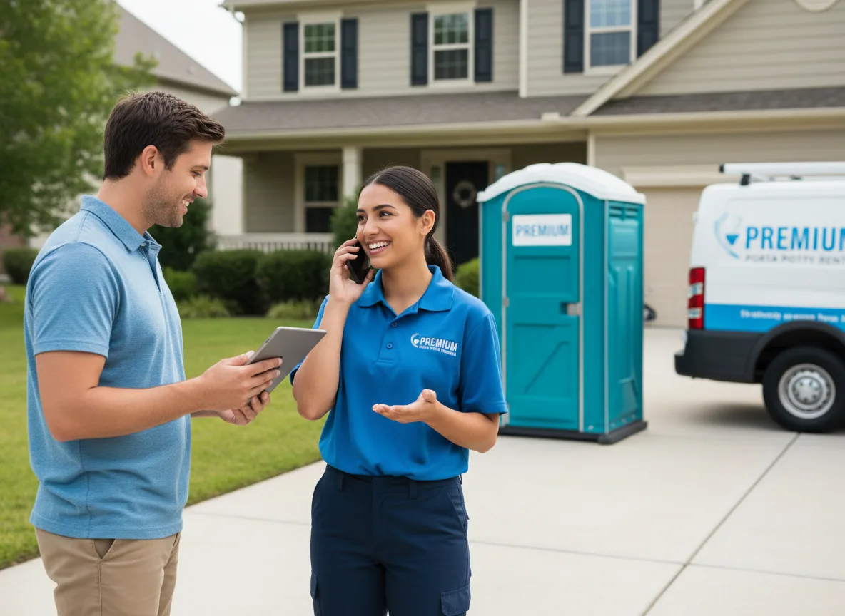 VIP Portable Toilets Edison, NE FAQs